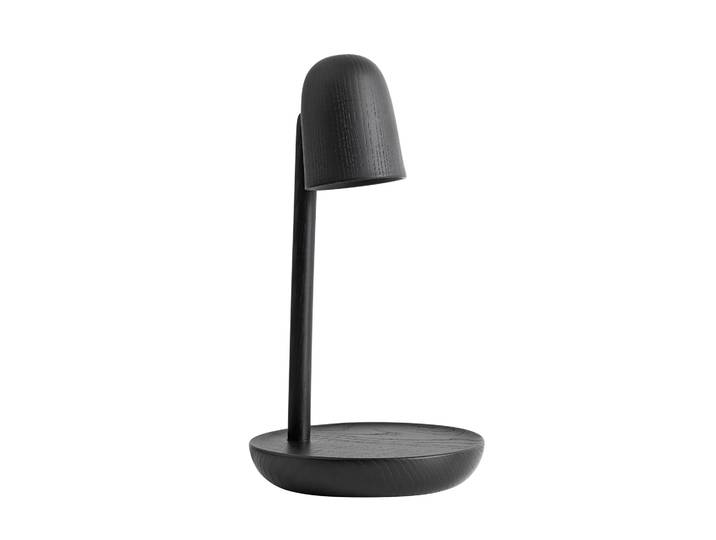 Muuto Lampe de table Focus noir