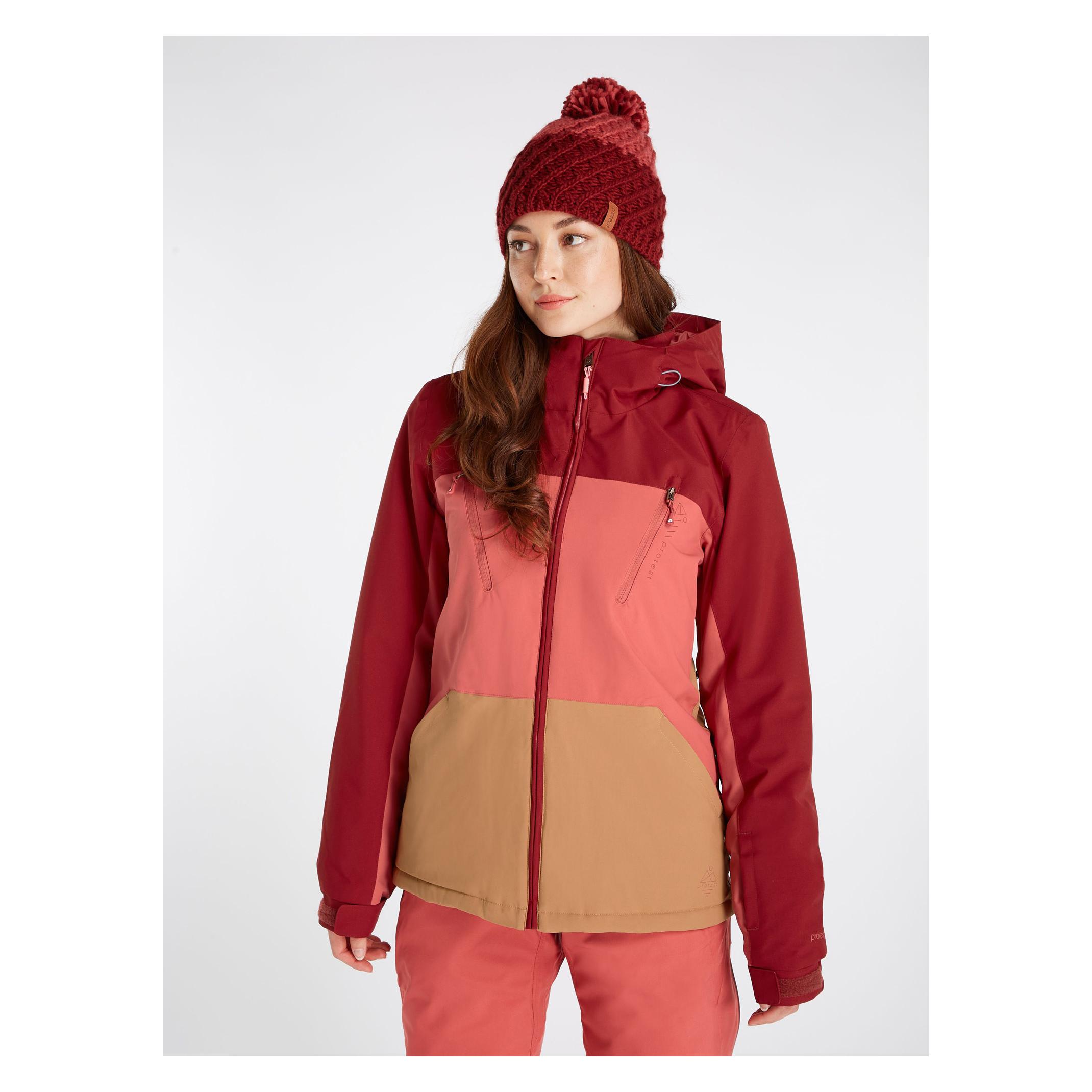 Protest Women's Prtbaow Snowjacket (L) (24643253)