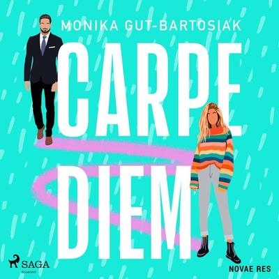Carpe diem - Monika Gut-Bartosiak, Audio, 9788728524336