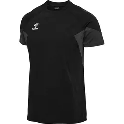 hummel hmlTRAVEL T-Shirt 2001 - black L