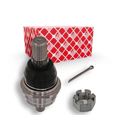 FEBI BILSTEIN Trag-/Führungsgelenk ProKit 43342 unten für ISUZU