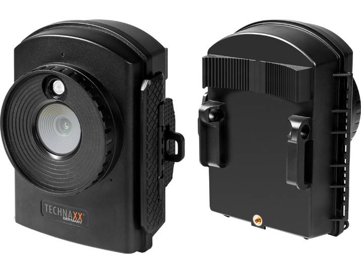 Technaxx - Caméra accélérée Full HD TX-164