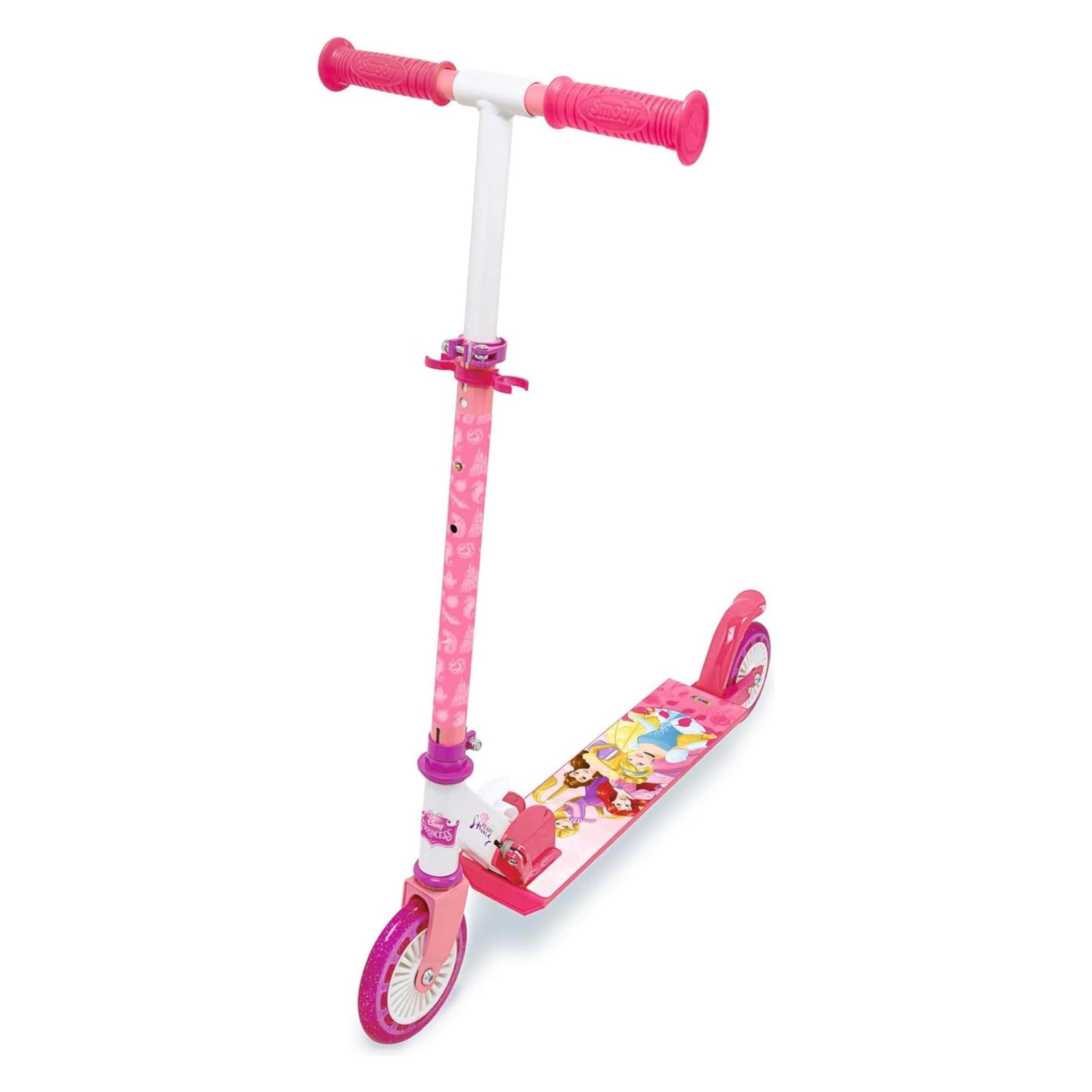 Smoby Monopattino due ruote Disney Princess (44502090)
