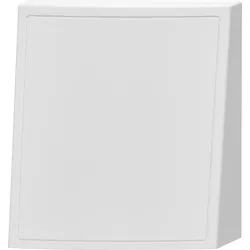 BOSCH Zubehör dezentraler Lüftung LA160W Außenhaube Kunststoff weiß