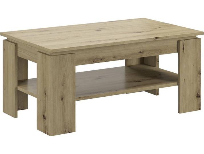 xonox.home Tisch Titan Couchtisch Wohnzimmertisch Tisch Wohnzimmer Sofatisch Bei