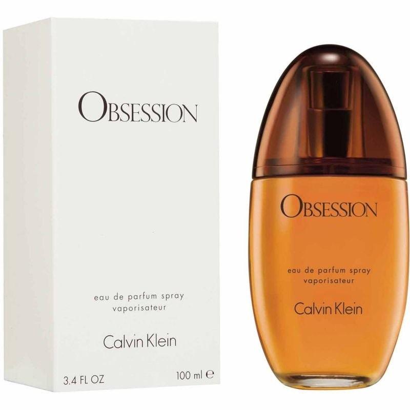 Calvin Klein Obsession For Women Edp Spray 100ml.