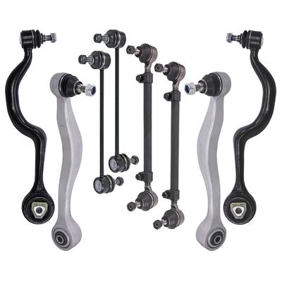 Bestprice Querlenkersatz Stahl/Aluminium 8-Teilig [Hersteller-Nr. 10661413] für BMW