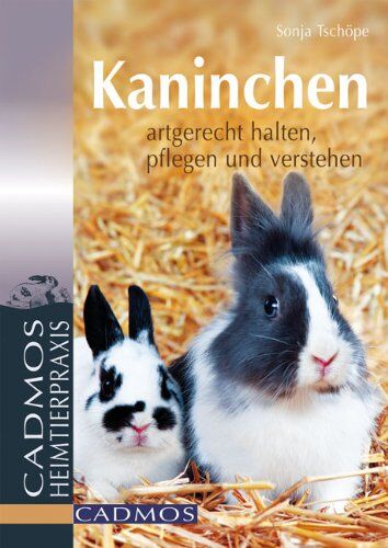 Sonja Tschöpe - Kaninchen: Artgerecht halten, pflegen und verstehen - Preis vom 09.10.2026 07:28:09 h