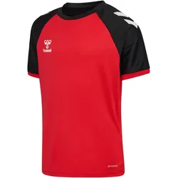 hummel hmlMATCH League Fußballtrikot 3081 - true red/black 140