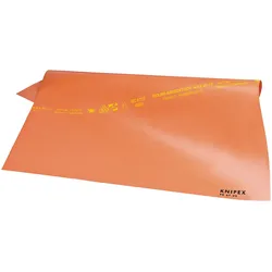 KNIPEX Abdecktuch aus Gummi - 986705
