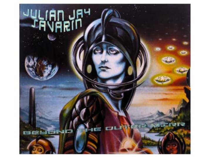 Beyond The Outer Mirr