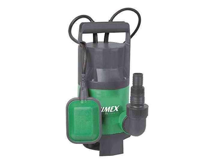 Ribimex PRPVC400C Pompe submersible pour eaux usées 400 W Vert/gris 32 x 15\,5 x 21\,5 cm