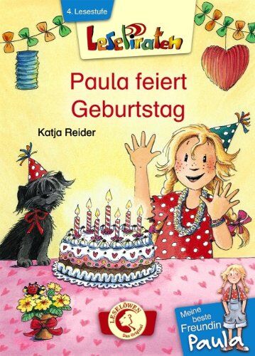 Katja Reider - Paula feiert Geburtstag - Preis vom 13.10.2026 19:28:25 h