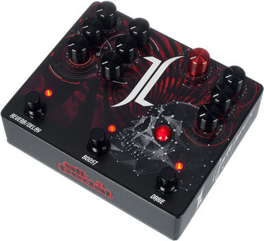 Allpedal Devils Triad OD/BST/REV/DEL