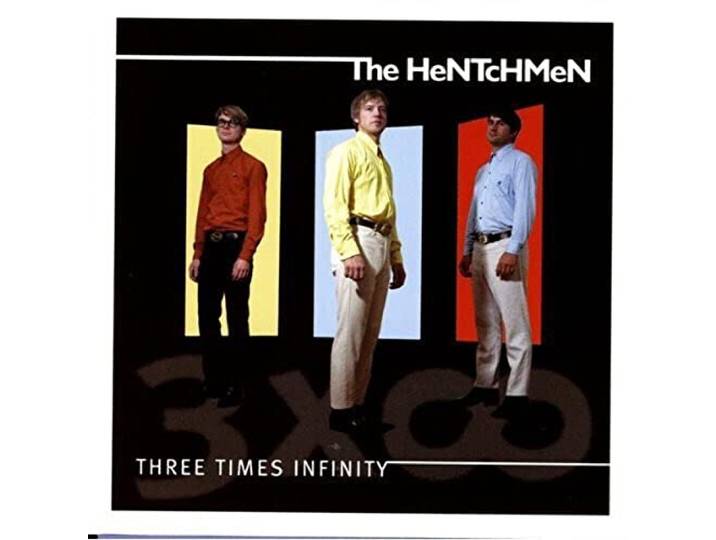Three Times Infinity