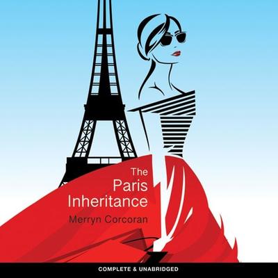 The Paris Inheritance - Merryn Corcoran, Audio, 9781787823587