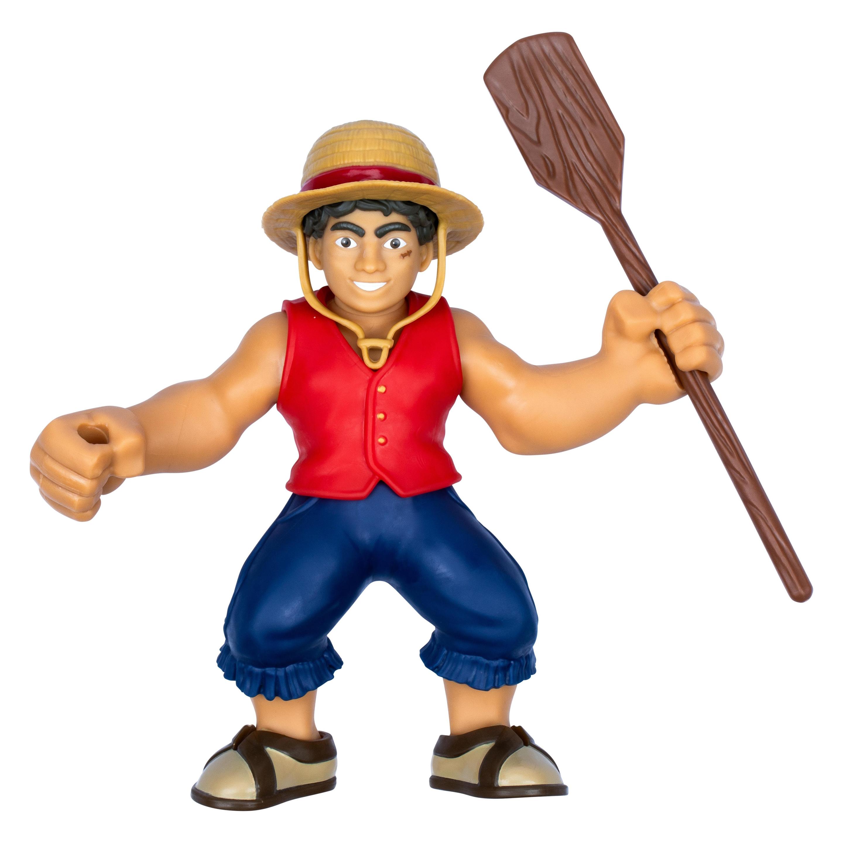 Mojang Goo Jit Zu - Ultra Goo One Piece Captian Monkey D. (42939)