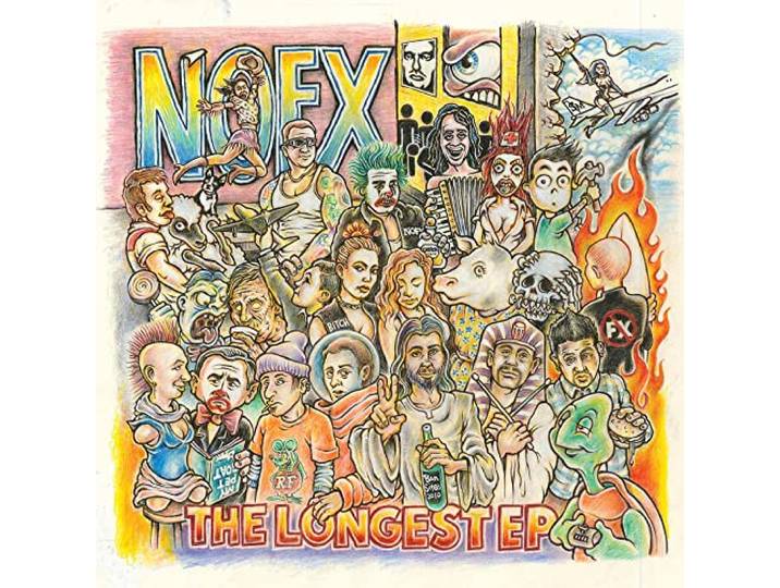 NOFX - The longest ep