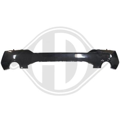 DIEDERICHS Spoiler hinten 1246061 für BMW