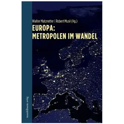 Europa: Metropolen im Wandel, Fachbücher von Collectif