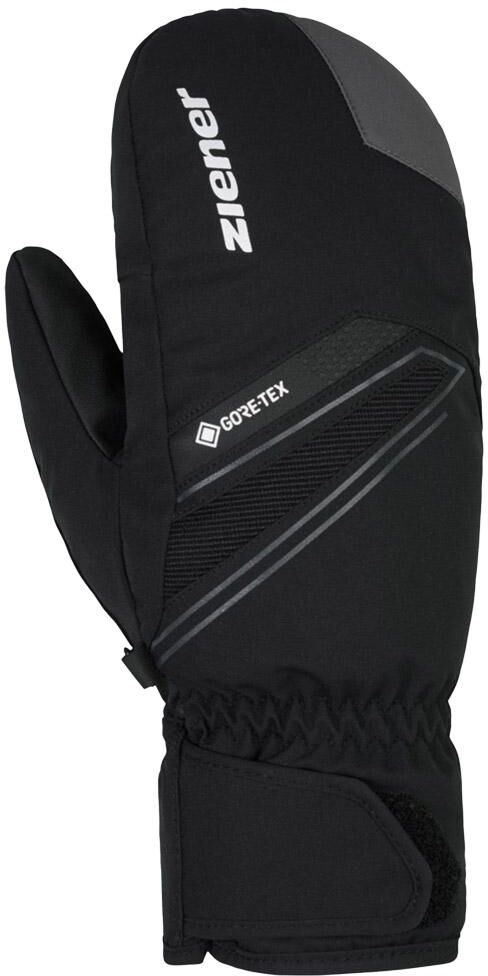 Ziener  - Gunaro-Z Gtx Man Mittens Black Magnet - 10 - Moufles