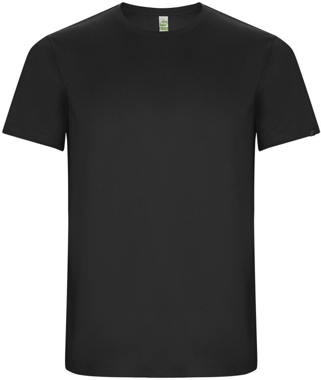 T-shirt de sport recyclé personnalisable 135 g/m² Imola 8 Plomb foncé