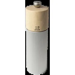 Peugeot Pfeffermühle Cm 18 Line Dark Holz Aluminium