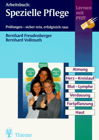 Bernhard Freudenberger - Arbeitsbuch: Spezielle Pflege - Preis vom 09.10.2026 07:28:09 h