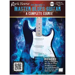 Master Blues Guitar, Fachbücher