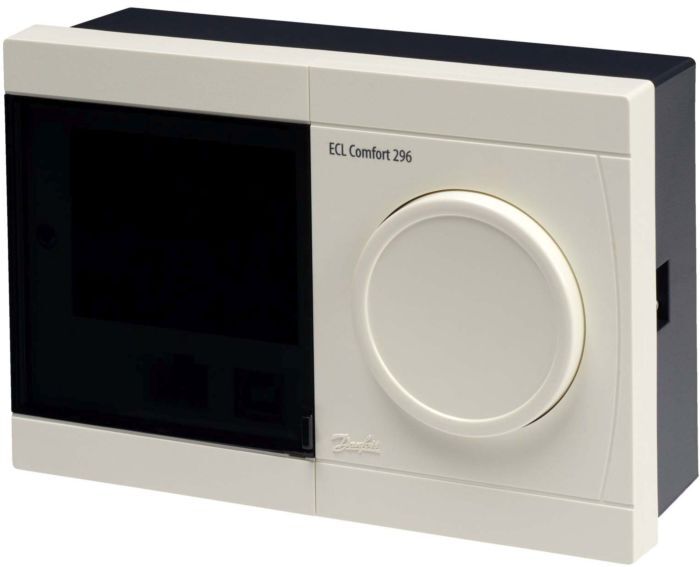 Danfoss elektronischer Regler 296 087H3000 ECL Comfort 296, 230 V