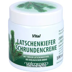 Latschenkiefer Schrundencreme 100 ML