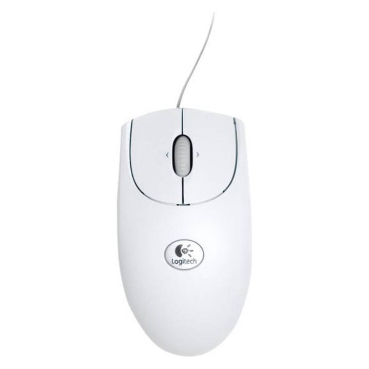 Logitech Optical Mouse RX250 (Kabelgebunden) (910-000185)