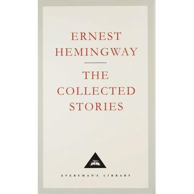 Collected Stories, Gebundene Ausgabe von Ernest Hemingway, Vermilion, 978-1-85715-187-9