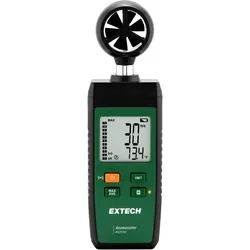 Extech, Detektor, Anemometer