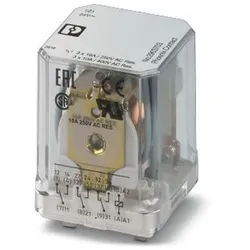 Phoenix Contact Einzelrelais REL-PR3- 24AC/3X21