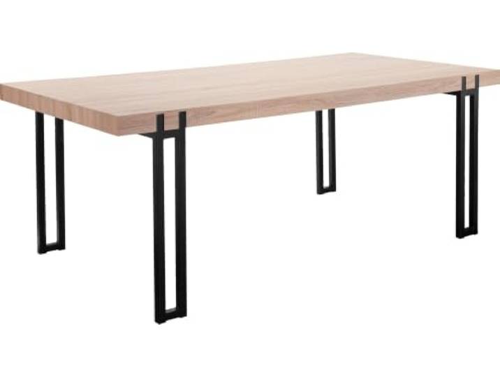 Azuma Esstisch 200x100 cm in Eichefarben