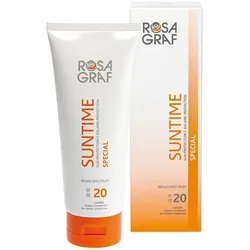 Rosa Graf Suntime Special SPF20 Sonnenpflege 200 ml