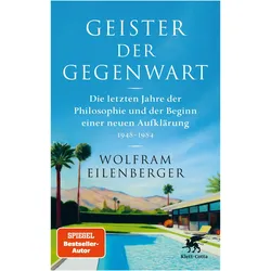 Geister der Gegenwart, Sachbücher von Wolfram Eilenberger