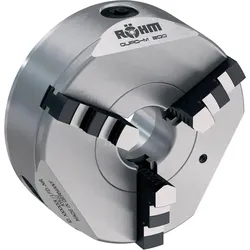Röhm Stahl-Zwischenflansch nach DIN ISO 702-2 Flanschgröße 8 Ø 225 futterseitig nach DIN 6350 - 182980