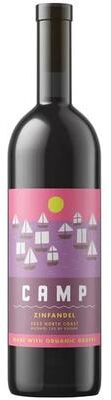 """Camp Zinfandel 2023 Red Wine - California"""