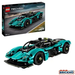 LEGO Technic 42208 Aston Martin Valkyrie 42208