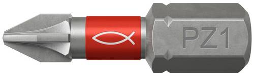 Fischer FPB PZ 1 PROFI Bit W 10 557854 Bit-Set 10teilig