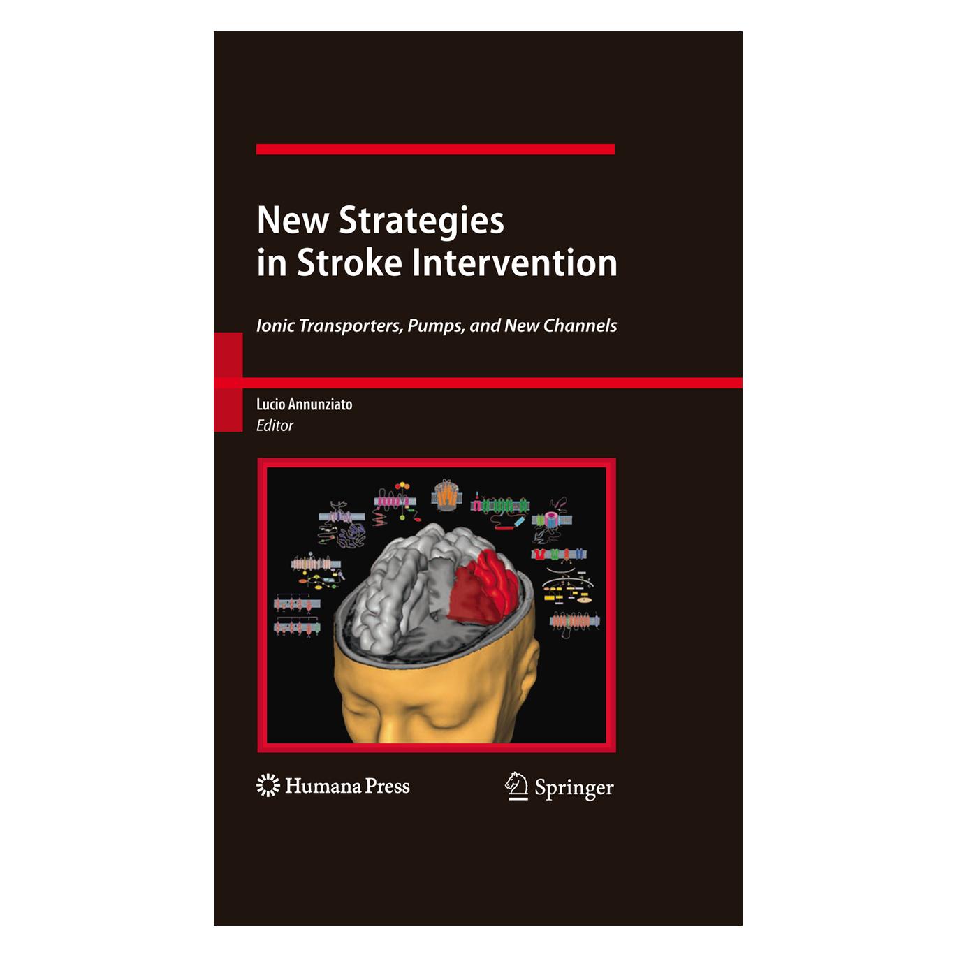 Springer New Strategies in Stroke Intervention (Englisch, Softcover, Lucio Annunziato) (55419939)