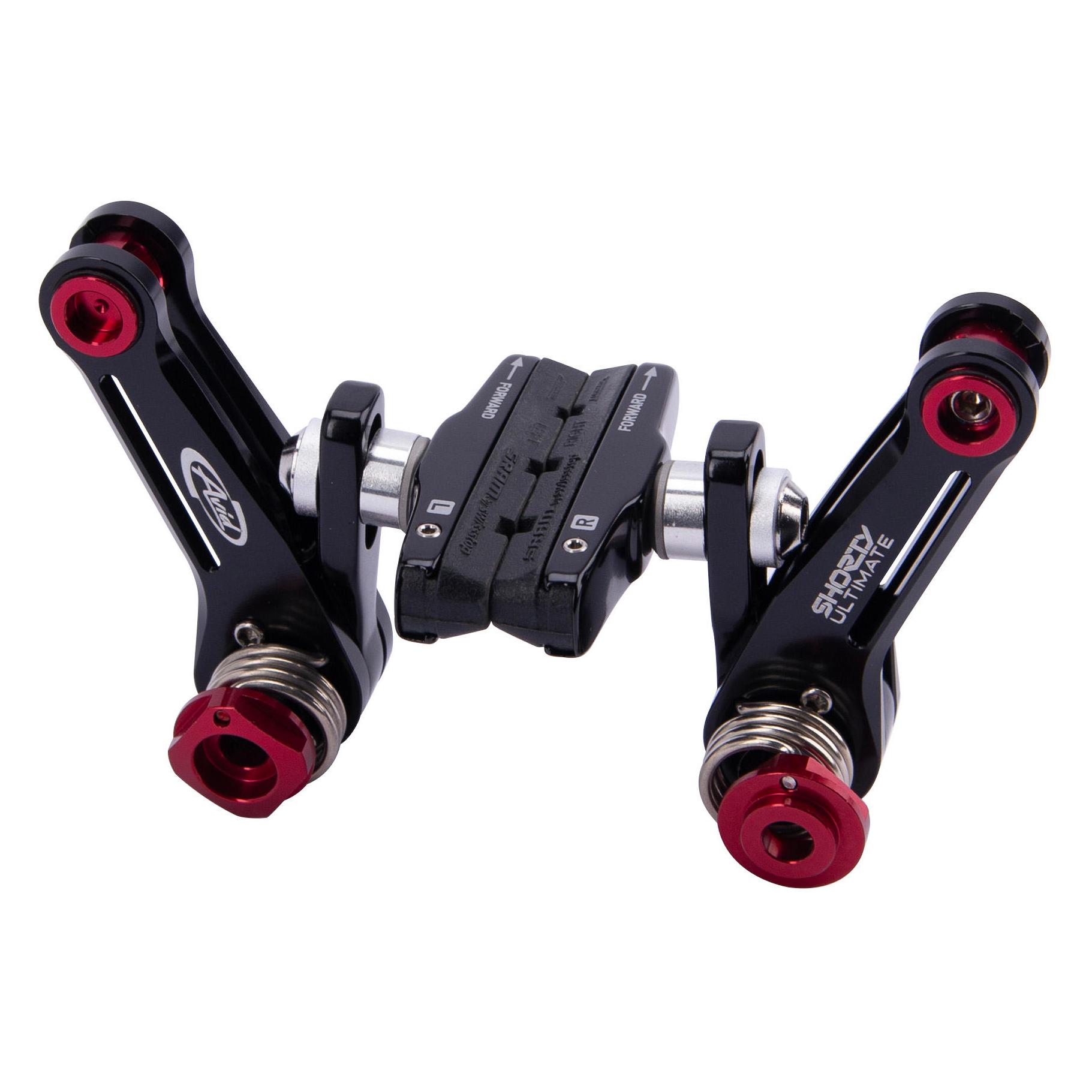 Avid Shorty Ultimate (Hinterradbremse, Bremssattel) (00.5115.028.040)