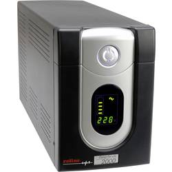 ROLINE DesignSecure 1200 - Line Interaktive USV 19.40.1212