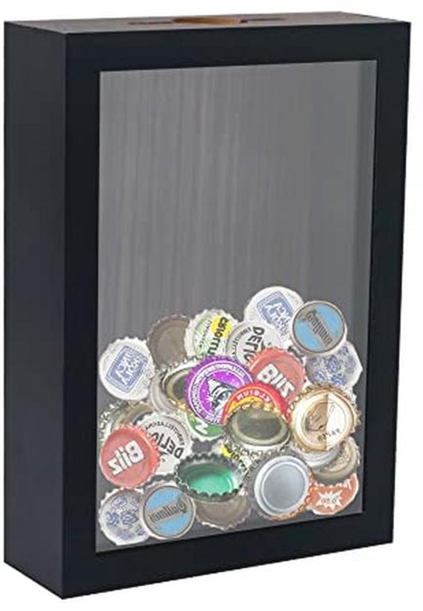 3D Fotolijst Schaduwbox voor Tickets en Herinneringen 5x7cm