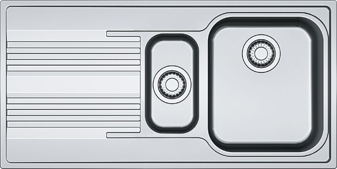FRANKE Lava Louça  Smart SRX 651 - Esq.