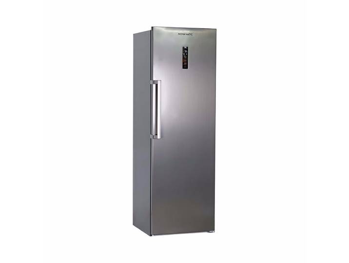 Novamatic KSC 359.1i NF Kühlschrank freistehend – inox