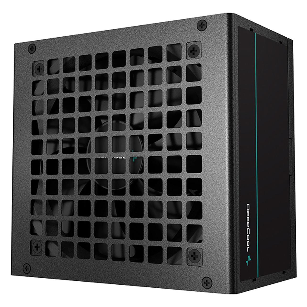 Deepcool PF750 power supply unit 20+4 pin ATX ATX Black (750 W) (R-PF750D-HA0B-EU)