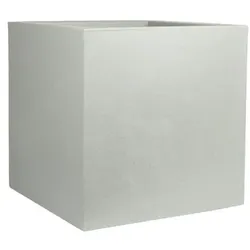 VidaAtHome.de Pflanzkübel QUBO 60: Zement